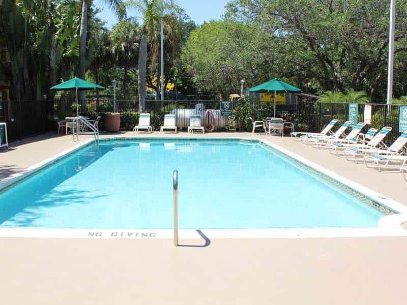 La Quinta East Deerfield Beach - Boca Raton Konforlar fotoğraf